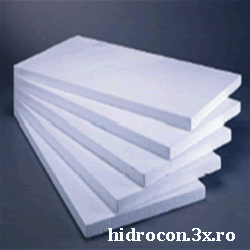 Polistiren termoizolatie