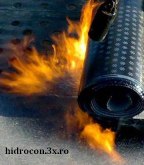 Membrane hidroizolatii termosudabile